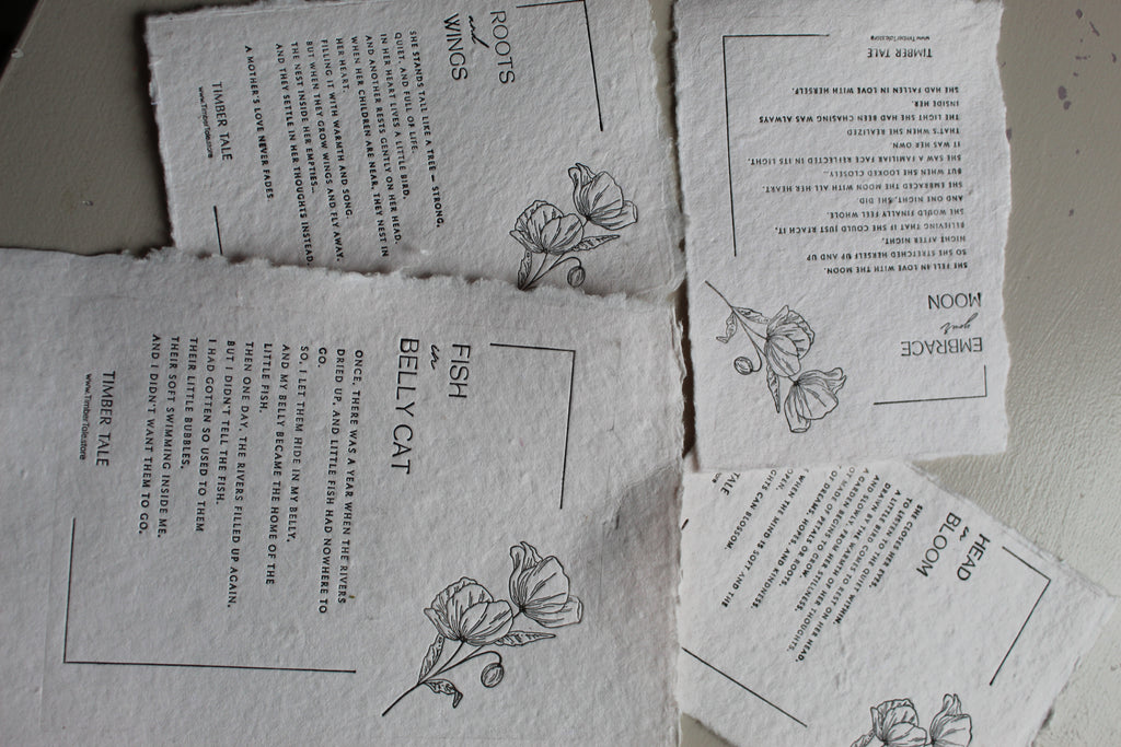 The Gentle Deer – Handmade Wooden Deer Sculpture