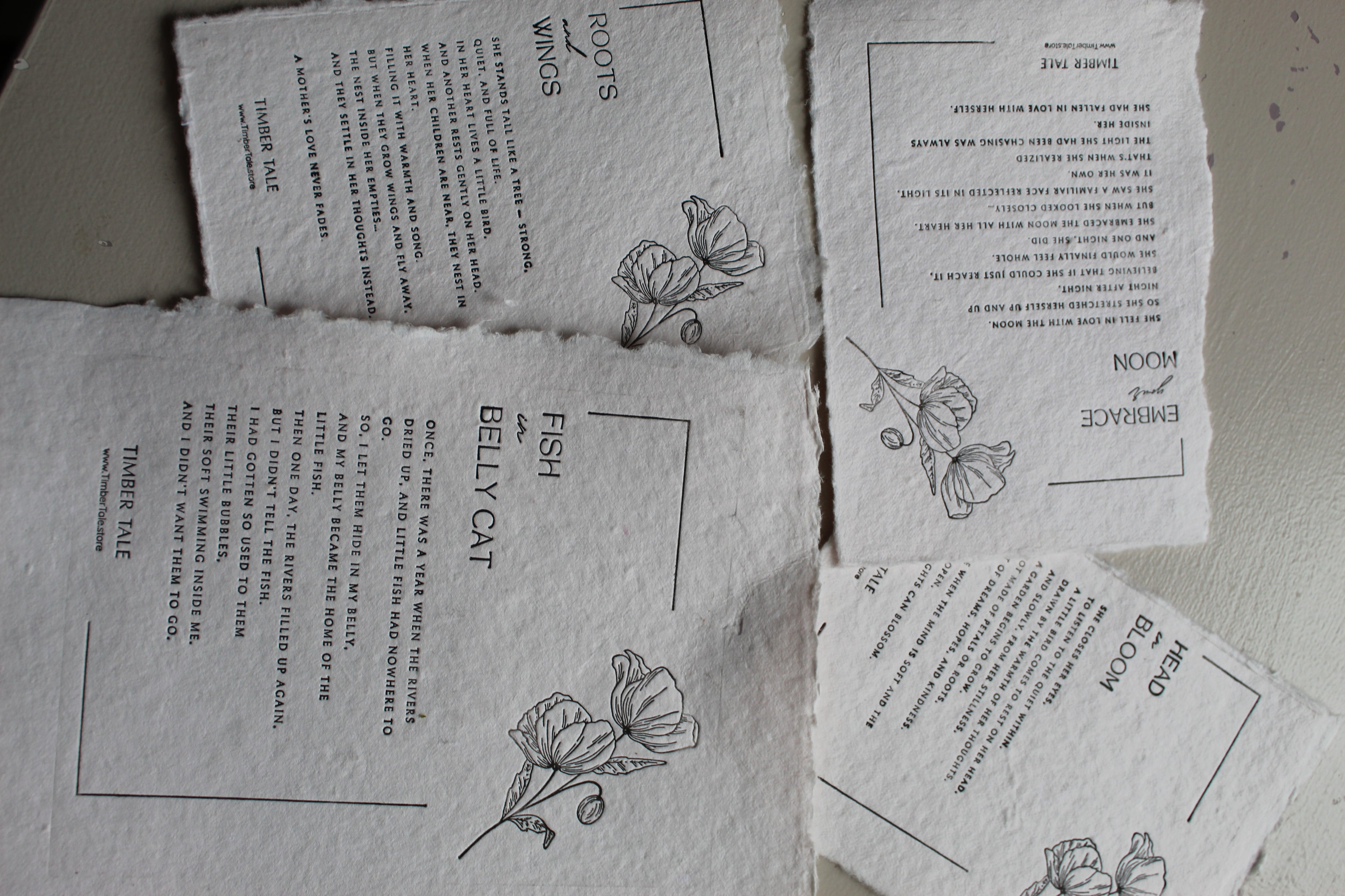 The Gentle Deer – Handmade Wooden Deer Sculpture