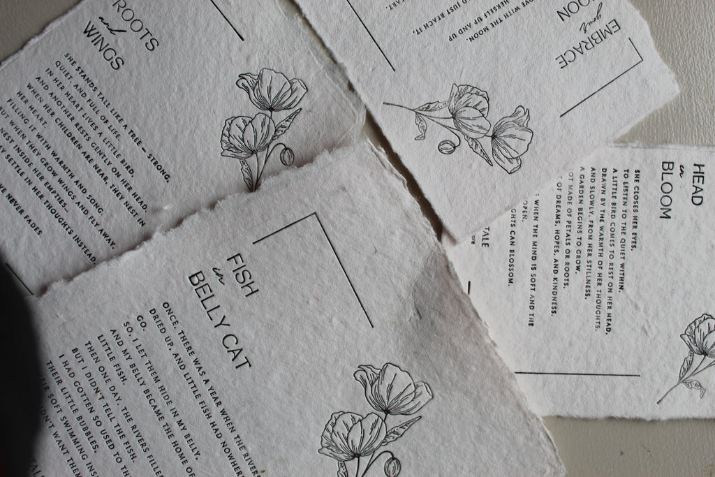 Mountain Spirit – Handmade Wooden Incense & Candle Sculpture