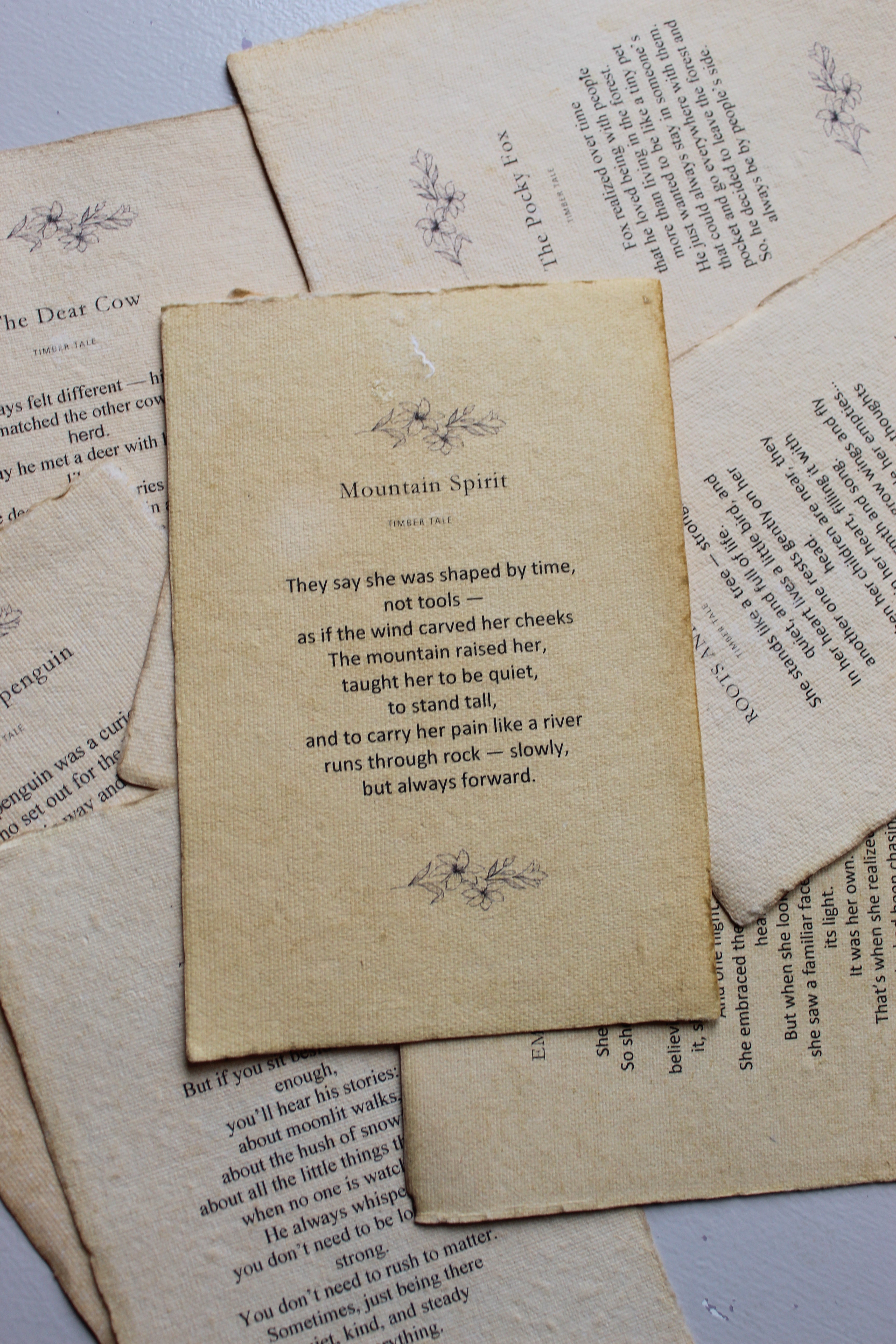 Head in Bloom – Handmade Wooden Vase Sculpture