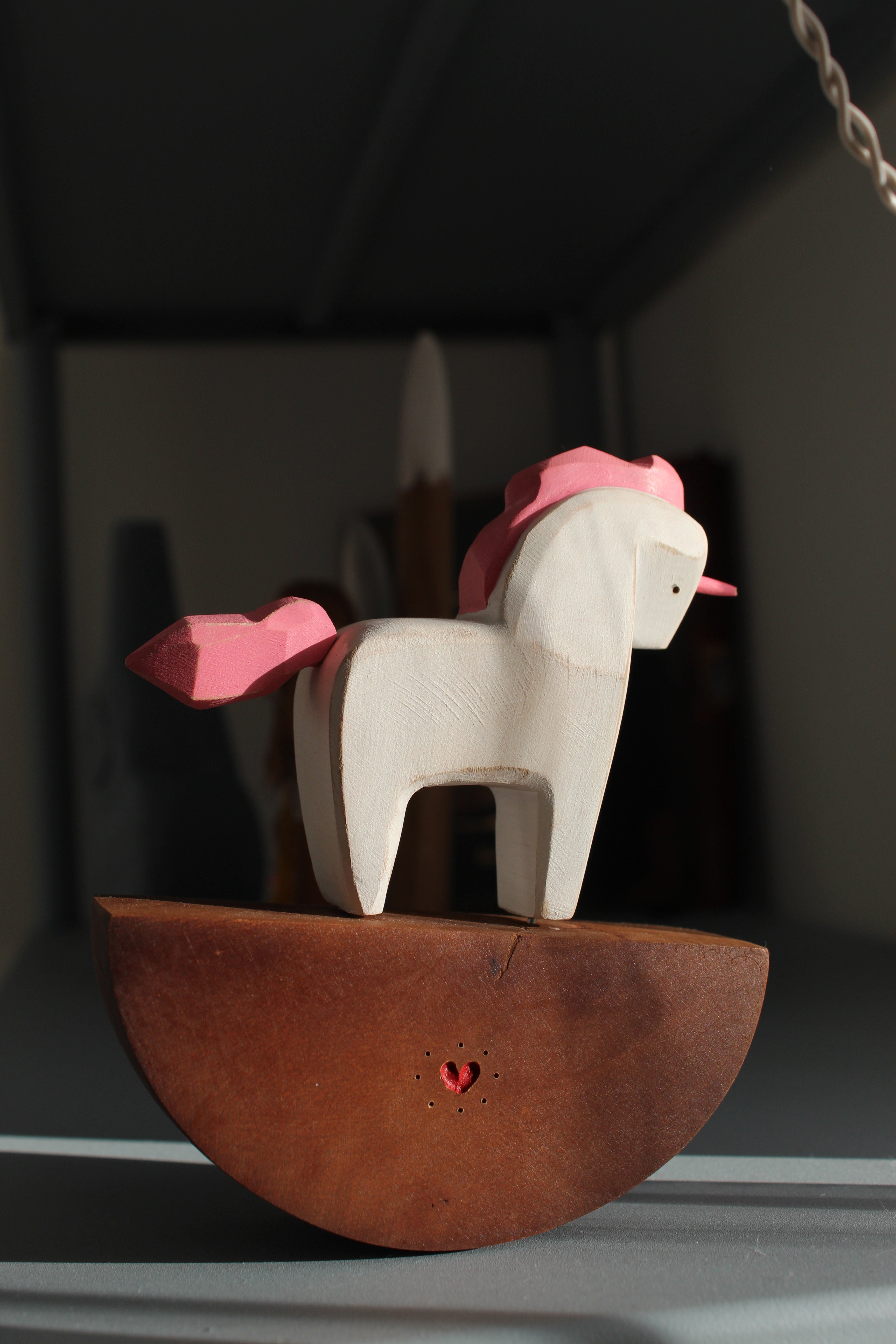 Rocking Unicorn
