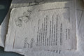 Roots And Wings _ Embossed Story Card